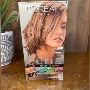 L’Oréal Paris Féria Hi-Lift Brown B61